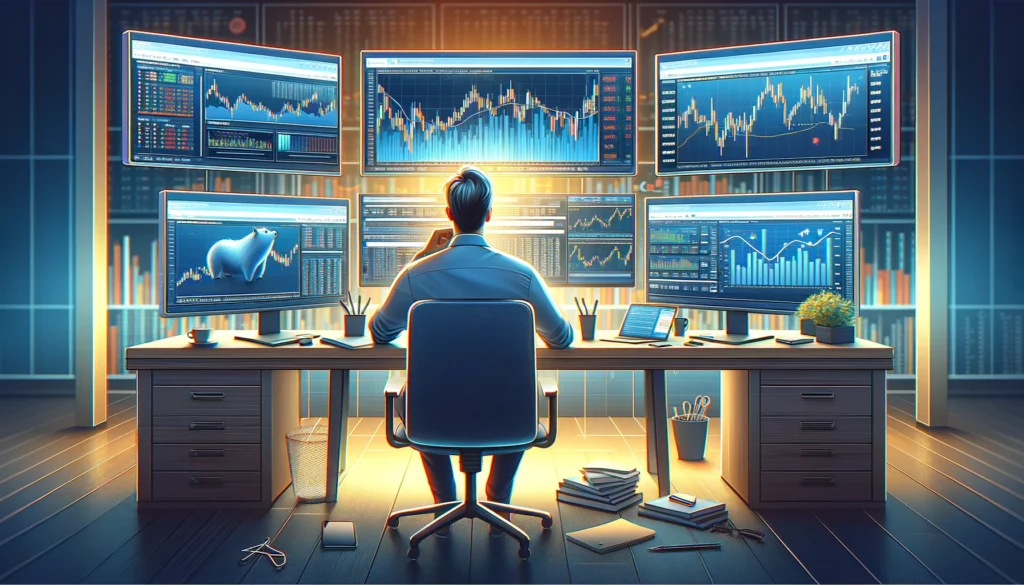 Beginner's Guide to Navigating the Bloomberg Terminal